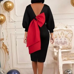 Semi Formal Dress, Black tie event dress